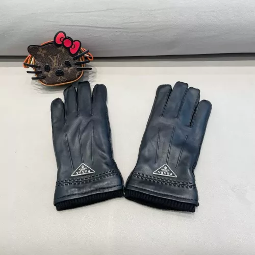 Cheap Prada Gloves For Men #1279383 Replica Wholesale [$52.00 USD] [ITEM#1279383] on Replica Prada Gloves