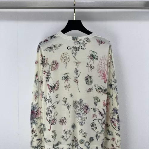 Cheap Christian Dior Sweaters Long Sleeved For Women #1279385 Replica Wholesale [$108.00 USD] [ITEM#1279385] on Replica Christian Dior Sweaters