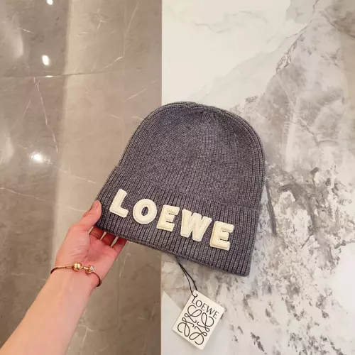 Cheap LOEWE Caps #1279400 Replica Wholesale [$29.00 USD] [ITEM#1279400] on Replica LOEWE Caps