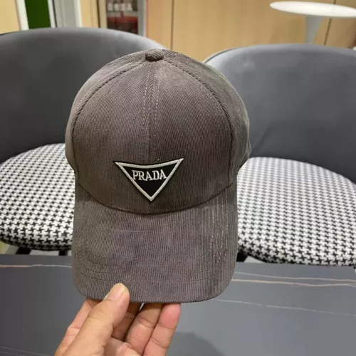 Cheap Prada Caps #1279447 Replica Wholesale [$34.00 USD] [ITEM#1279447] on Replica Prada Caps