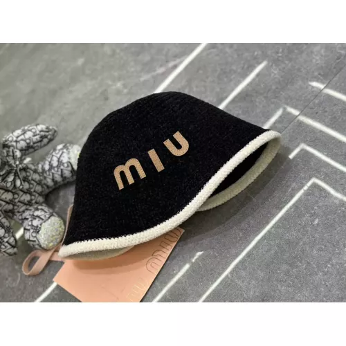 Cheap MIU MIU Caps #1279468 Replica Wholesale [$29.00 USD] [ITEM#1279468] on Replica MIU MIU Caps