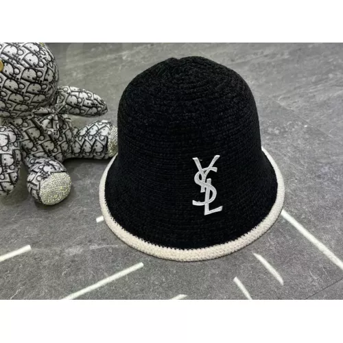 Cheap Yves Saint Laurent YSL Caps #1279471 Replica Wholesale [$29.00 USD] [ITEM#1279471] on Replica Yves Saint Laurent YSL Caps