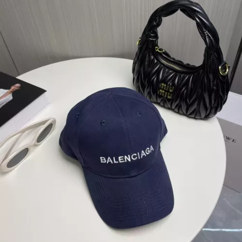 Cheap Balenciaga Caps #1279480 Replica Wholesale [$27.00 USD] [ITEM#1279480] on Replica Balenciaga Caps