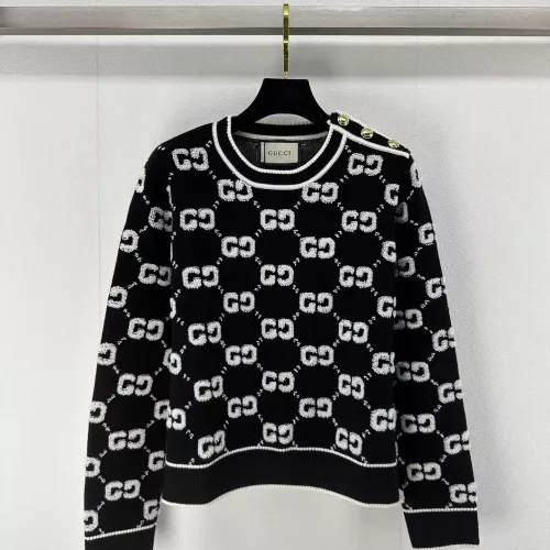 Gucci Sweaters Long Sleeved For Women #1279484