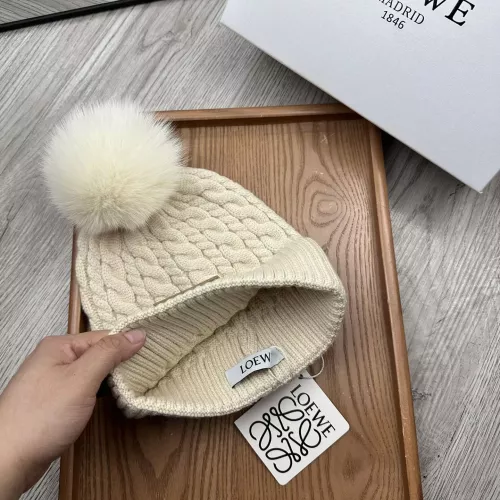 Cheap LOEWE Caps #1279545 Replica Wholesale [$34.00 USD] [ITEM#1279545] on Replica LOEWE Caps