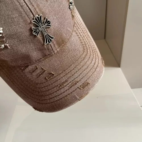 Cheap Chrome Hearts Caps #1279552 Replica Wholesale [$32.00 USD] [ITEM#1279552] on Replica Chrome Hearts Caps