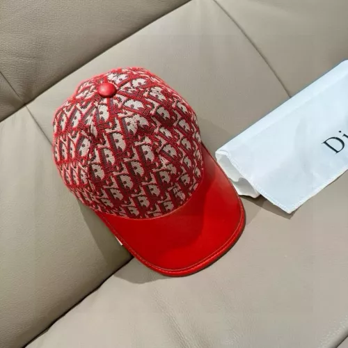 Cheap Christian Dior Caps #1279574 Replica Wholesale [$36.00 USD] [ITEM#1279574] on Replica Christian Dior Caps