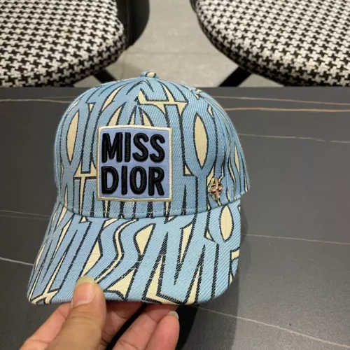 Cheap Christian Dior Caps #1279587 Replica Wholesale [$34.00 USD] [ITEM#1279587] on Replica Christian Dior Caps