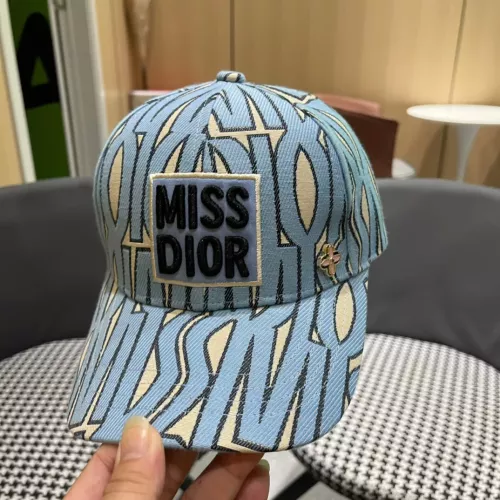 Cheap Christian Dior Caps #1279587 Replica Wholesale [$34.00 USD] [ITEM#1279587] on Replica Christian Dior Caps