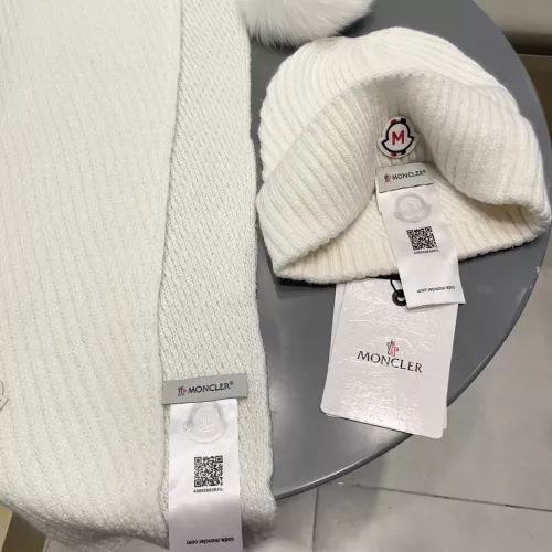 Cheap Moncler Hat and Scarf and Glove Set #1279599 Replica Wholesale [$60.00 USD] [ITEM#1279599] on Replica Moncler Hat and Scarf and Glove Set