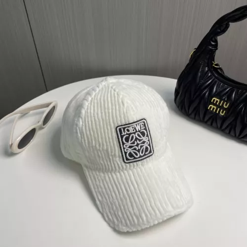 Cheap LOEWE Caps #1279618 Replica Wholesale [$25.00 USD] [ITEM#1279618] on Replica LOEWE Caps