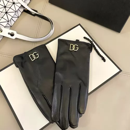 Cheap Dolce &amp; Gabbana Gloves For Women #1279752 Replica Wholesale [$48.00 USD] [ITEM#1279752] on Replica Dolce &amp; Gabbana Gloves