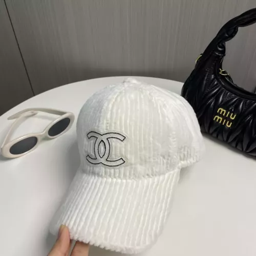 Cheap Chanel Caps #1279759 Replica Wholesale [$25.00 USD] [ITEM#1279759] on Replica Chanel Caps