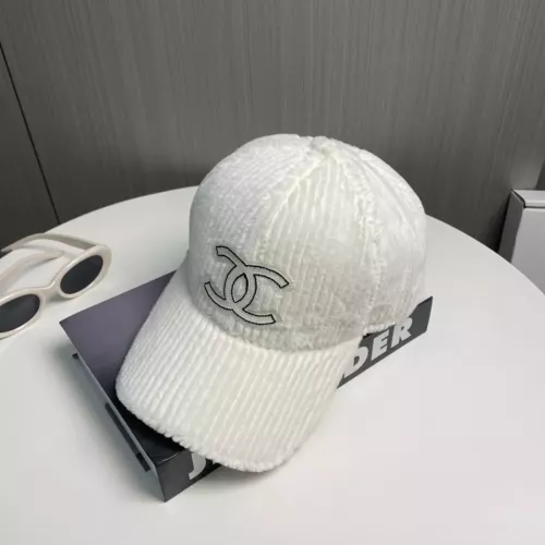 Cheap Chanel Caps #1279759 Replica Wholesale [$25.00 USD] [ITEM#1279759] on Replica Chanel Caps