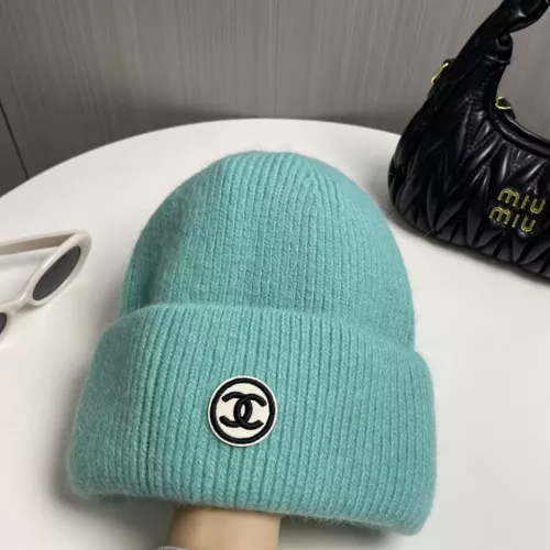 Cheap Chanel Caps #1279767 Replica Wholesale [$27.00 USD] [ITEM#1279767] on Replica Chanel Caps