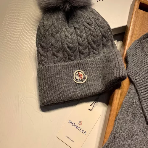 Cheap Moncler Hat and Scarf Set #1279800 Replica Wholesale [$60.00 USD] [ITEM#1279800] on Replica Moncler Hat and Scarf and Glove Set