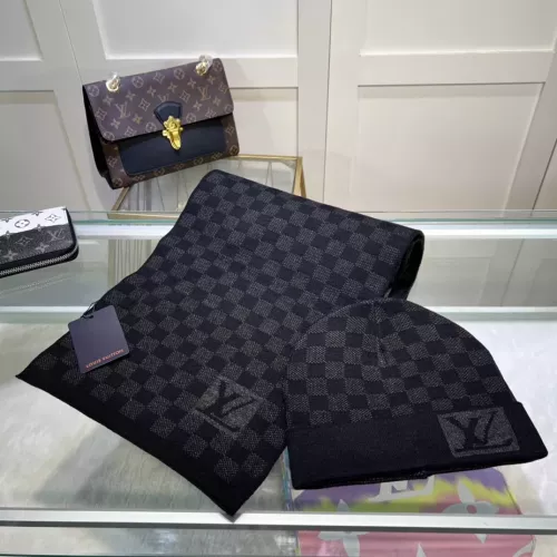 Louis Vuitton LV Hat and Scarf Set #1279821