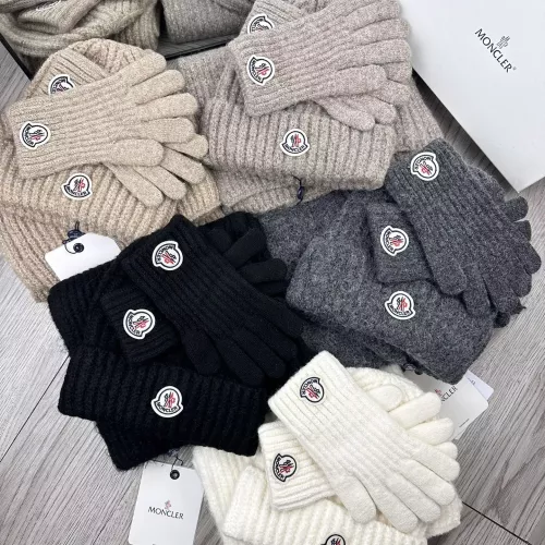 Cheap Moncler Hat and Scarf and Glove Set #1279906 Replica Wholesale [$52.00 USD] [ITEM#1279906] on Replica Moncler Hat and Scarf and Glove Set