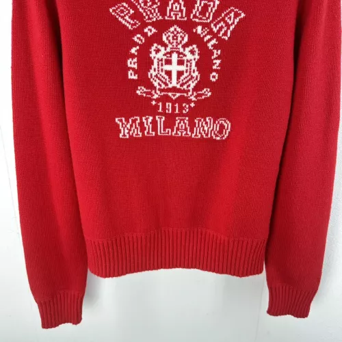 Cheap Prada Sweater Long Sleeved For Women #1279910 Replica Wholesale [$98.00 USD] [ITEM#1279910] on Replica Prada Sweater