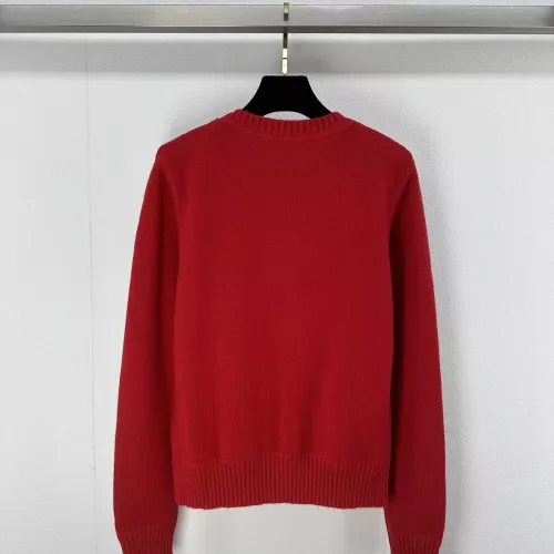 Cheap Prada Sweater Long Sleeved For Women #1279910 Replica Wholesale [$98.00 USD] [ITEM#1279910] on Replica Prada Sweater