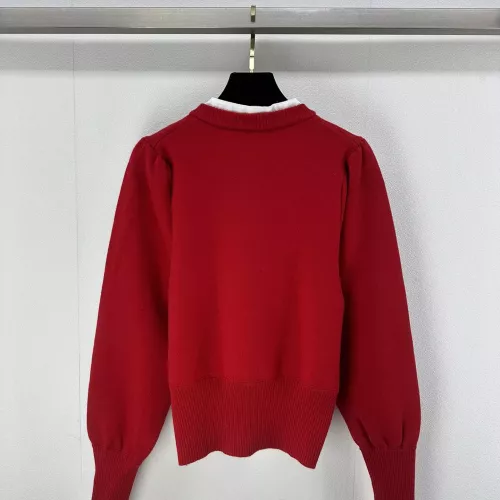 Cheap Valentino Sweaters Long Sleeved For Women #1279917 Replica Wholesale [$105.00 USD] [ITEM#1279917] on Replica Valentino Sweaters