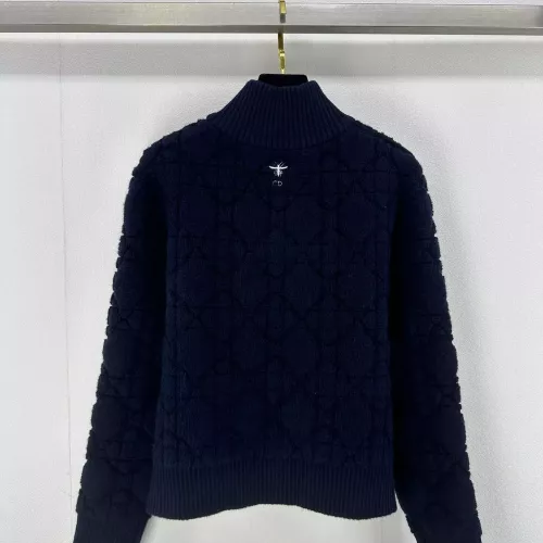 Cheap Christian Dior Sweaters Long Sleeved For Women #1279944 Replica Wholesale [$98.00 USD] [ITEM#1279944] on Replica Christian Dior Sweaters