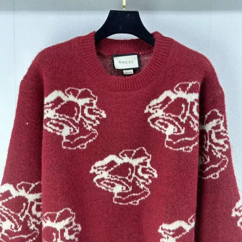 Cheap Gucci Sweaters Long Sleeved For Women #1279964 Replica Wholesale [$102.00 USD] [ITEM#1279964] on Replica Gucci Sweaters