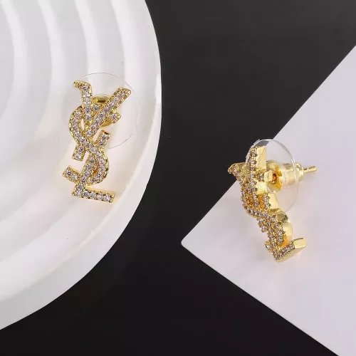 Yves Saint Laurent YSL Earrings For Women #1279993