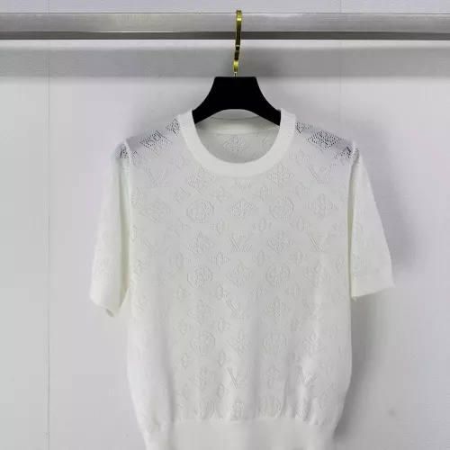 Louis Vuitton LV Sweaters Short Sleeved For Women #1280007