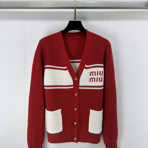 MIU MIU Sweater Long Sleeved For Women #1280010