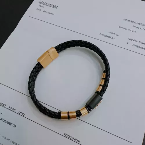 Cheap Armani Bracelets #1280022 Replica Wholesale [$42.00 USD] [ITEM#1280022] on Replica Armani Bracelets