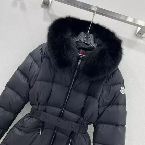 Cheap Moncler Down Feather Coat Long Sleeved For Women #1280037 Replica Wholesale [$235.00 USD] [ITEM#1280037] on Replica Moncler Down Feather Coat