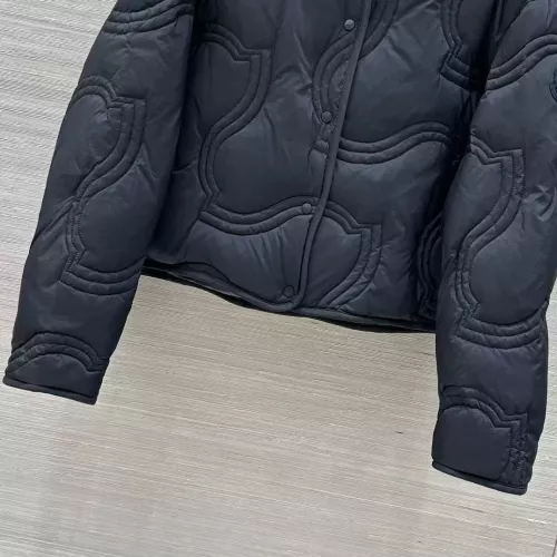 Cheap Moncler Down Feather Coat Long Sleeved For Women #1280045 Replica Wholesale [$212.00 USD] [ITEM#1280045] on Replica Moncler Down Feather Coat