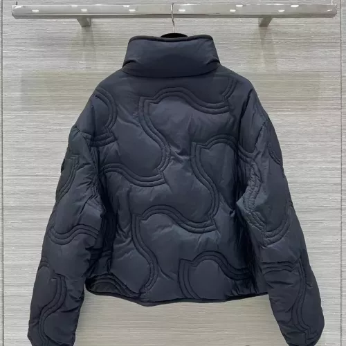 Cheap Moncler Down Feather Coat Long Sleeved For Women #1280045 Replica Wholesale [$212.00 USD] [ITEM#1280045] on Replica Moncler Down Feather Coat