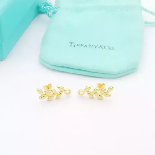 Cheap Tiffany Earrings For Women #1280079 Replica Wholesale [$25.00 USD] [ITEM#1280079] on Replica Tiffany Earrings