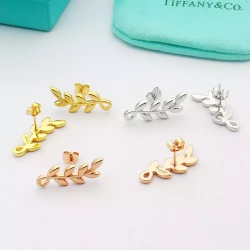 Cheap Tiffany Earrings For Women #1280079 Replica Wholesale [$25.00 USD] [ITEM#1280079] on Replica Tiffany Earrings