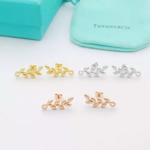 Cheap Tiffany Earrings For Women #1280079 Replica Wholesale [$25.00 USD] [ITEM#1280079] on Replica Tiffany Earrings