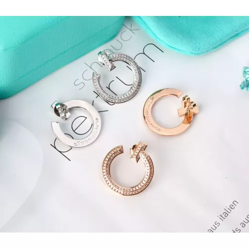 Cheap Tiffany Earrings For Women #1280099 Replica Wholesale [$36.00 USD] [ITEM#1280099] on Replica Tiffany Earrings