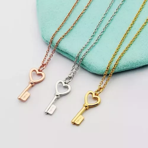 Cheap Tiffany Necklaces #1280136 Replica Wholesale [$25.00 USD] [ITEM#1280136] on Replica Tiffany Necklaces