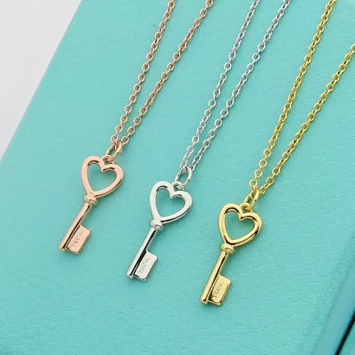 Cheap Tiffany Necklaces #1280136 Replica Wholesale [$25.00 USD] [ITEM#1280136] on Replica Tiffany Necklaces