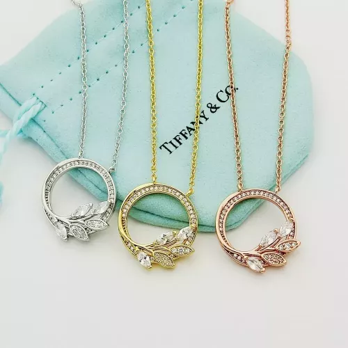 Cheap Tiffany Necklaces #1280148 Replica Wholesale [$27.00 USD] [ITEM#1280148] on Replica Tiffany Necklaces