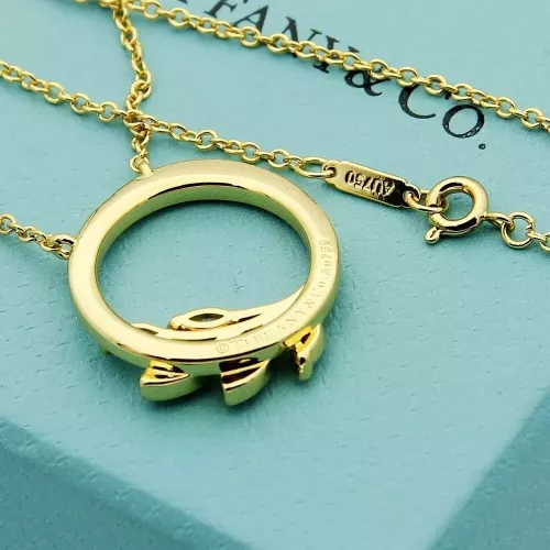 Cheap Tiffany Necklaces #1280148 Replica Wholesale [$27.00 USD] [ITEM#1280148] on Replica Tiffany Necklaces