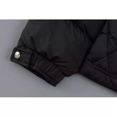 Cheap Moncler Down Feather Coat Long Sleeved For Unisex #1280178 Replica Wholesale [$190.00 USD] [ITEM#1280178] on Replica Moncler Down Feather Coat