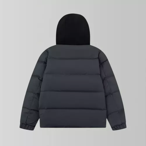 Cheap Moncler Down Feather Coat Long Sleeved For Unisex #1280184 Replica Wholesale [$165.00 USD] [ITEM#1280184] on Replica Moncler Down Feather Coat