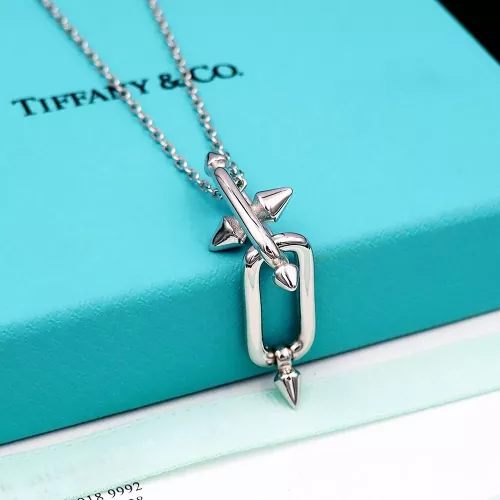 Cheap Tiffany Necklaces #1280214 Replica Wholesale [$25.00 USD] [ITEM#1280214] on Replica Tiffany Necklaces