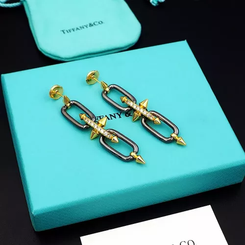 Cheap Tiffany Earrings For Women #1280219 Replica Wholesale [$29.00 USD] [ITEM#1280219] on Replica Tiffany Earrings