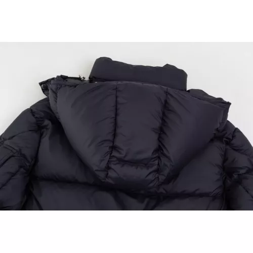 Cheap Moncler Down Feather Coat Long Sleeved For Unisex #1280221 Replica Wholesale [$264.46 USD] [ITEM#1280221] on Replica Moncler Down Feather Coat