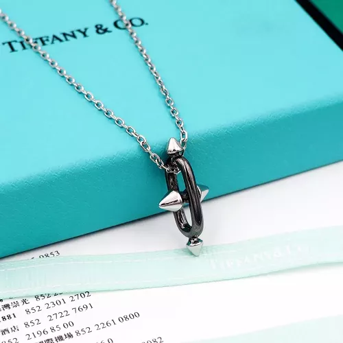 Cheap Tiffany Necklaces #1280226 Replica Wholesale [$25.00 USD] [ITEM#1280226] on Replica Tiffany Necklaces