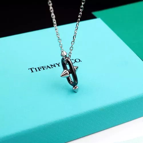 Cheap Tiffany Necklaces #1280226 Replica Wholesale [$25.00 USD] [ITEM#1280226] on Replica Tiffany Necklaces