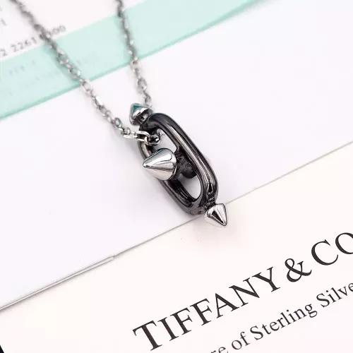 Cheap Tiffany Necklaces #1280226 Replica Wholesale [$25.00 USD] [ITEM#1280226] on Replica Tiffany Necklaces